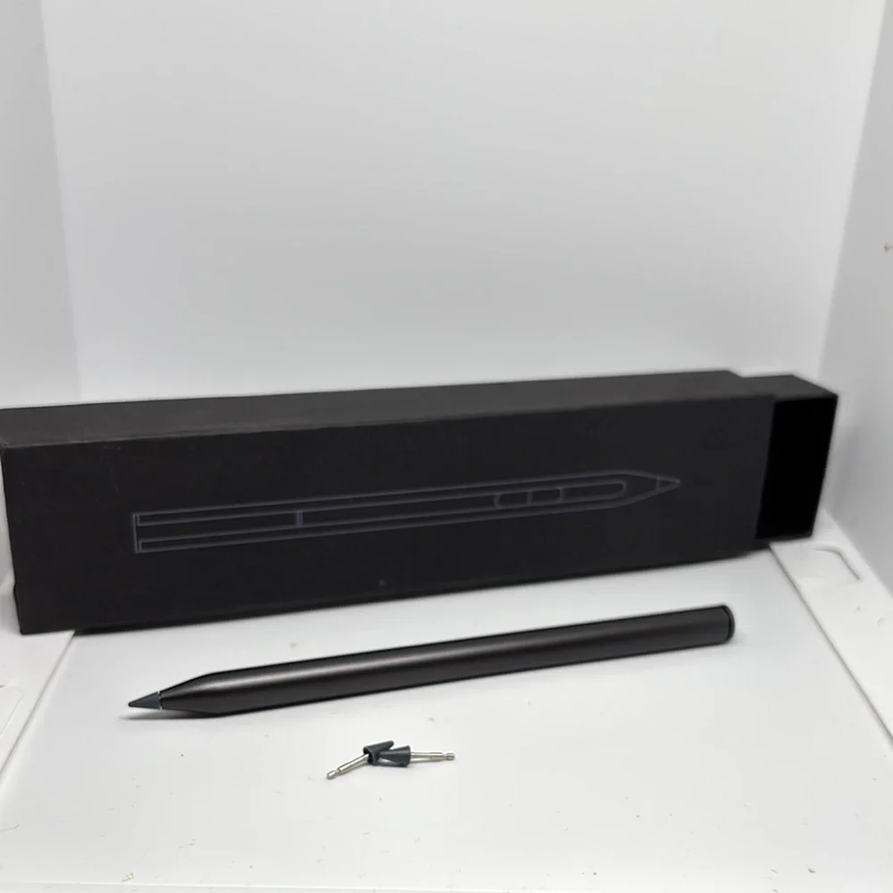 HP Rechargeable MPP 2.0 Tilt Pen - Black